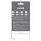 Tempered Glass Full Face inos 0.33mm Xiaomi Mi 11 5G/ Mi 11 Pro 5G Full Glue Μαύρο Tempered Glass Full Face inos 0.33mm Xiaomi Mi 11 5G/ Mi 11 Pro 5G Full Glue Μαύρο
