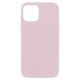 Θήκη Soft TPU inos Apple iPhone 12 Pro Max S-Cover Dusty Ροζ Θήκη Soft TPU inos Apple iPhone 12 Pro Max S-Cover Dusty Ροζ