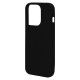 Θήκη Soft TPU inos Apple iPhone 15 Pro 5G S-Cover Μαύρο Θήκη Soft TPU inos Apple iPhone 15 Pro 5G S-Cover Μαύρο