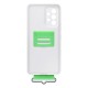 Θήκη Σιλικόνης με Strap Samsung EF-GA536TWEG A536B Galaxy A53 5G Λευκό Θήκη Σιλικόνης με Strap Samsung EF-GA536TWEG A536B Galaxy A53 5G Λευκό