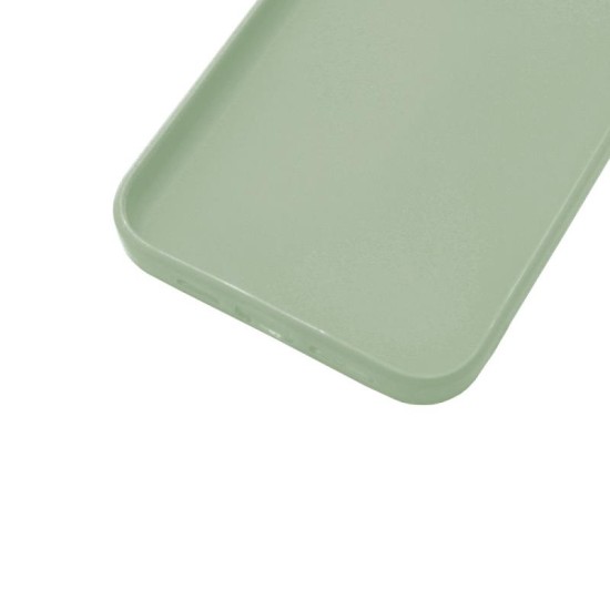 Θήκη Soft TPU inos Apple iPhone 13 Pro Max S-Cover Λαδί Θήκη Soft TPU inos Apple iPhone 13 Pro Max S-Cover Λαδί