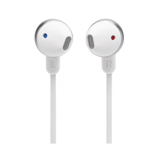 Στερεοφωνικό Ακουστικό Ασύρματο Bluetooth JBL Tune 215BT Neckband Λευκό Στερεοφωνικό Ακουστικό Ασύρματο Bluetooth JBL Tune 215BT Neckband Λευκό