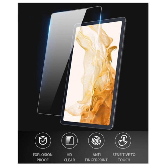 Tempered Glass Dux Ducis Samsung Tab S9 FE/S9/S8/S7 11" (1 τεμ.) Tempered Glass Dux Ducis Samsung Tab S9 FE/S9/S8/S7 11" (1 τεμ.)