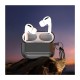Θήκη TPU Dux Ducis PECB Apple AirPods Pro 2 με Γάντζο Γκρι Θήκη TPU Dux Ducis PECB Apple AirPods Pro 2 με Γάντζο Γκρι