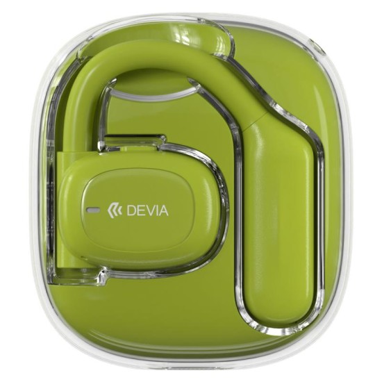 True Wireless Ακουστικά Bluetooth Devia OWS E2 EM043 Star Πράσινο True Wireless Ακουστικά Bluetooth Devia OWS E2 EM043 Star Πράσινο