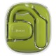 True Wireless Ακουστικά Bluetooth Devia OWS E2 EM043 Star Πράσινο True Wireless Ακουστικά Bluetooth Devia OWS E2 EM043 Star Πράσινο