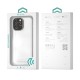 Θήκη TPU Devia Apple iPhone 15 Plus Naked Διάφανο