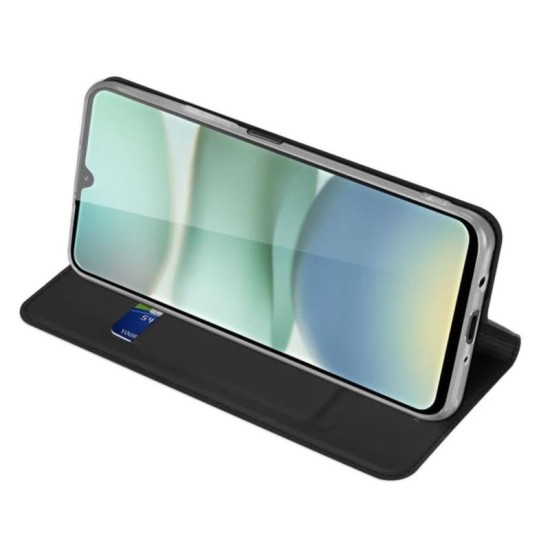 Θήκη Flip Dux Ducis Skin Pro Xiaomi Redmi A5 4G/ Poco C71 Μαύρο Θήκη Flip Dux Ducis Skin Pro Xiaomi Redmi A5 4G/ Poco C71 Μαύρο