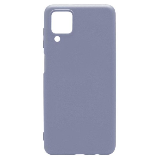 Θήκη Liquid Silicon inos Samsung A125F Galaxy A12/ A127F Galaxy A12 Nacho/ M127F Galaxy M12 L-Cover Γκρι-Μπλε Θήκη Liquid Silicon inos Samsung A125F Galaxy A12/ A127F Galaxy A12 Nacho/ M127F Galaxy M12 L-Cover Γκρι-Μπλε