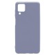Θήκη Liquid Silicon inos Samsung A125F Galaxy A12/ A127F Galaxy A12 Nacho/ M127F Galaxy M12 L-Cover Γκρι-Μπλε Θήκη Liquid Silicon inos Samsung A125F Galaxy A12/ A127F Galaxy A12 Nacho/ M127F Galaxy M12 L-Cover Γκρι-Μπλε