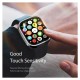 Θήκη PC Dux Ducis Hamo Metallic Apple Watch 10 46mm Μαύρο Θήκη PC Dux Ducis Hamo Metallic Apple Watch 10 46mm Μαύρο