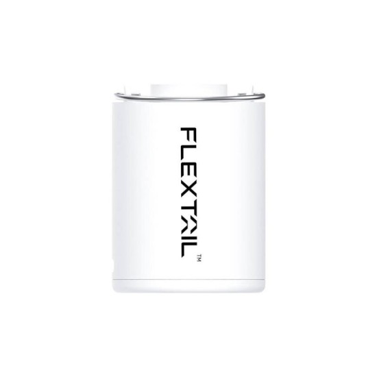 Συμπιεστής Αέρα 2 σε 1 Flextail Tiny Pump Λευκό