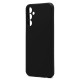 Θήκη Liquid Silicon inos Samsung A245F Galaxy A24 4G L-Cover Μαύρο Θήκη Liquid Silicon inos Samsung A245F Galaxy A24 4G L-Cover Μαύρο