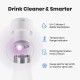 Smart Μπουκάλι-Θερμός UV Noerden LIZ Ανοξείδωτο 350ml Λευκό Smart Μπουκάλι-Θερμός UV Noerden LIZ Ανοξείδωτο 350ml Λευκό