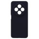 Θήκη Liquid Silicon inos Xiaomi Poco C75/ Redmi 14C Velvet Σκούρο Μπλε Θήκη Liquid Silicon inos Xiaomi Poco C75/ Redmi 14C Velvet Σκούρο Μπλε