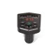 Φορτιστής Αυτοκινήτου + Bluetooth MP3 + Πομπός FM Maxlife MXFT-02 με Διπλή Έξοδο USB A Μαύρο Φορτιστής Αυτοκινήτου + Bluetooth MP3 + Πομπός FM Maxlife MXFT-02 με Διπλή Έξοδο USB A Μαύρο