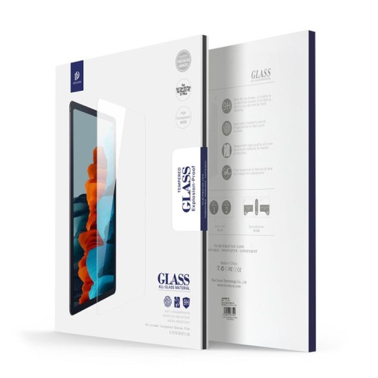 Tempered Glass Dux Ducis Samsung Tab S9 FE/S9/S8/S7 11" (1 τεμ.) Tempered Glass Dux Ducis Samsung Tab S9 FE/S9/S8/S7 11" (1 τεμ.)