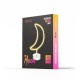 Neon LED Neolia NNE06 MOON (USB/Μπαταρίας & On/Off) με Stand Λεύκο Neon LED Neolia NNE06 MOON (USB/Μπαταρίας & On/Off) με Stand Λεύκο