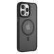 Θήκη TPU & PC Comma Joy Elegant Magnetic Anti-Shock Apple iPhone 14 Plus Μαύρο Θήκη TPU & PC Comma Joy Elegant Magnetic Anti-Shock Apple iPhone 14 Plus Μαύρο