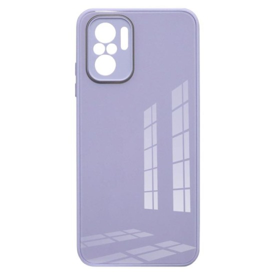 Θήκη TPU & Glass inos Xiaomi Poco M5S/ Redmi Note 10/ 10S CamGuard Μωβ Θήκη TPU & Glass inos Xiaomi Poco M5S/ Redmi Note 10/ 10S CamGuard Μωβ