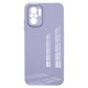 Θήκη TPU & Glass inos Xiaomi Poco M5S/ Redmi Note 10/ 10S CamGuard Μωβ Θήκη TPU & Glass inos Xiaomi Poco M5S/ Redmi Note 10/ 10S CamGuard Μωβ