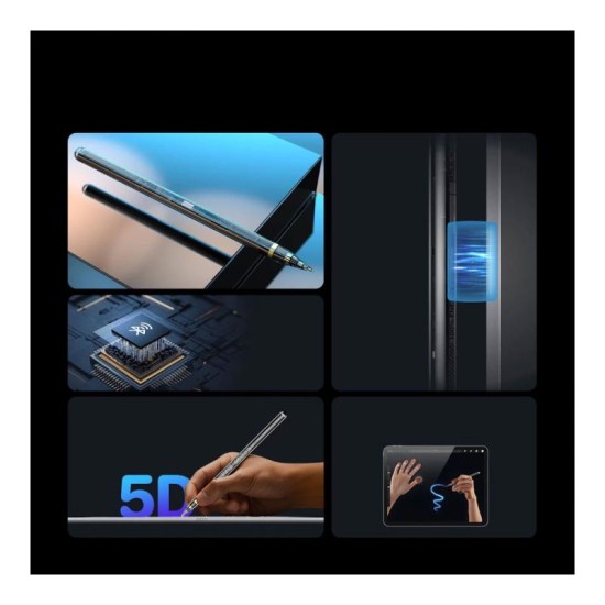 Πενάκι Οθόνης Universal Dux Ducis SP-04 Stylus για iPad Air, iPad Pro & iPad mini Διάφανο