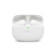 True Wireless Ακουστικά Bluetooth JBL Wave Beam 2 Λευκό