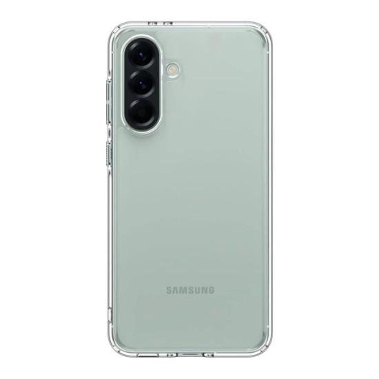 Θήκη TPU & PC Spigen Ultra Hybrid Samsung A566 Galaxy A56 5G Διάφανο Θήκη TPU & PC Spigen Ultra Hybrid Samsung A566 Galaxy A56 5G Διάφανο