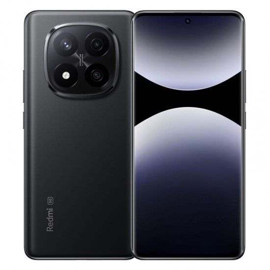 Κινητό Τηλέφωνο Xiaomi Redmi Note 14 Pro Plus 5G (Dual SIM) 256GB 8GB RAM Μαύρο Κινητό Τηλέφωνο Xiaomi Redmi Note 14 Pro Plus 5G (Dual SIM) 256GB 8GB RAM Μαύρο
