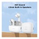 True Wireless Ακουστικά Bluetooth iPro TW300 Plus Λευκό True Wireless Ακουστικά Bluetooth iPro TW300 Plus Λευκό