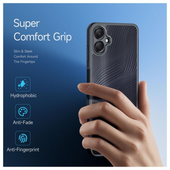 Θήκη TPU & PC Dux Ducis Aimo Samsung A065 Galaxy A06 Μαύρο Θήκη TPU & PC Dux Ducis Aimo Samsung A065 Galaxy A06 Μαύρο