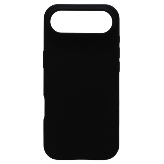 Θήκη Soft TPU inos Apple iPhone 17 Air 5G S-Cover Μαύρο Θήκη Soft TPU inos Apple iPhone 17 Air 5G S-Cover Μαύρο