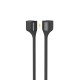 Strap Λαιμού Σιλικόνης AhaStyle PT74 Apple AirPods Magnetic Μαύρο Strap Λαιμού Σιλικόνης AhaStyle PT74 Apple AirPods Magnetic Μαύρο