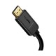 Καλώδιο HDMI σε HDMI Baseus High Definition Series 4K 1m Μαύρο Καλώδιο HDMI σε HDMI Baseus High Definition Series 4K 1m Μαύρο