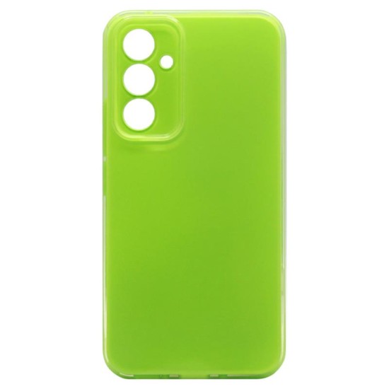 Θήκη TPU inos Samsung A546B Galaxy A54 5G Ice Crystal Lime Θήκη TPU inos Samsung A546B Galaxy A54 5G Ice Crystal Lime