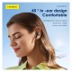 True Wireless Ακουστικά Bluetooth Foneng BL159 με Οθόνη Μαύρο True Wireless Ακουστικά Bluetooth Foneng BL159 με Οθόνη Μαύρο