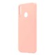 Θήκη Liquid Silicon inos Samsung A207F Galaxy A20s L-Cover Σομόν Θήκη Liquid Silicon inos Samsung A207F Galaxy A20s L-Cover Σομόν