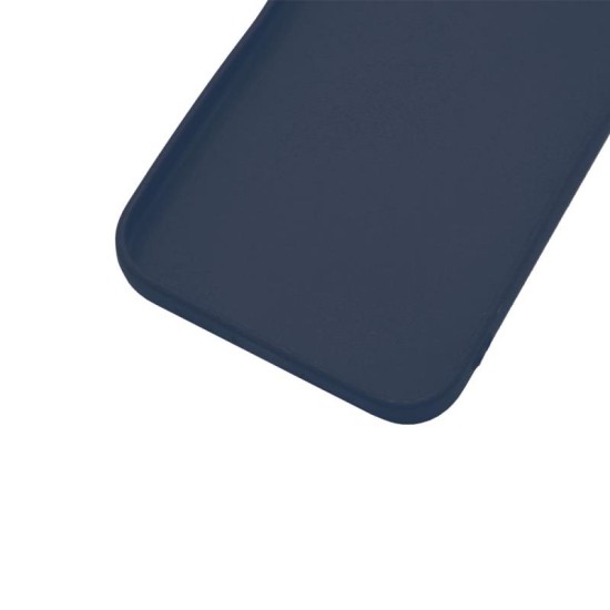Θήκη Soft TPU inos Apple iPhone 15 Pro Max 5G S-Cover Μπλε Θήκη Soft TPU inos Apple iPhone 15 Pro Max 5G S-Cover Μπλε