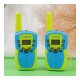 Walkie Talkie Maxlife MXWT-200 Μπλε-Πράσινο (2 τεμ.) Walkie Talkie Maxlife MXWT-200 Μπλε-Πράσινο (2 τεμ.)