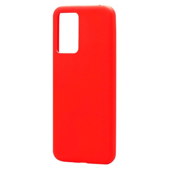 Θήκη Soft TPU inos Xiaomi Poco M4 5G/Poco M5/ Redmi 10 5G S-Cover Κόκκινο Θήκη Soft TPU inos Xiaomi Poco M4 5G/Poco M5/ Redmi 10 5G S-Cover Κόκκινο