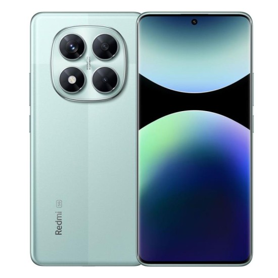 Κινητό Τηλέφωνο Xiaomi Redmi Note 14 Pro 5G (Dual SIM) 256GB 8GB RAM Πράσινο Κινητό Τηλέφωνο Xiaomi Redmi Note 14 Pro 5G (Dual SIM) 256GB 8GB RAM Πράσινο