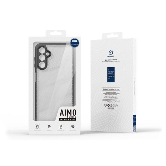 Θήκη TPU & PC Dux Ducis Aimo Samsung A145R Galaxy A14/ A146P Galaxy A14 5G Μαύρο Θήκη TPU & PC Dux Ducis Aimo Samsung A145R Galaxy A14/ A146P Galaxy A14 5G Μαύρο