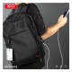 Universal Backpack XO CB02 για Laptops έως 15.6 Μαύρο Universal Backpack XO CB02 για Laptops έως 15.6'' Μαύρο