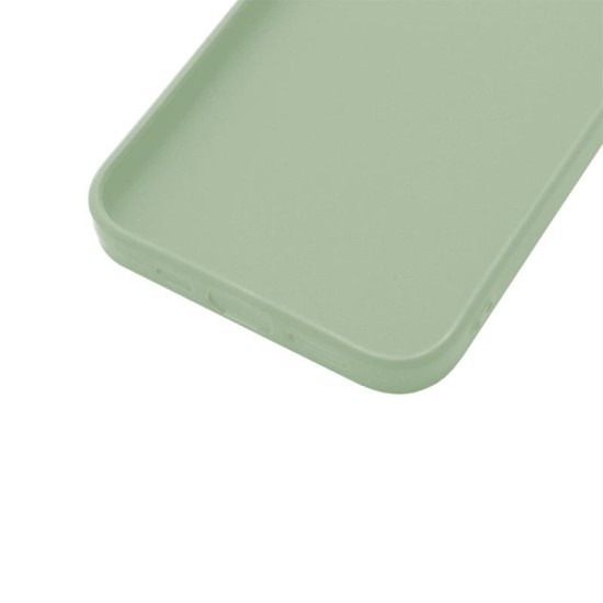 Θήκη Soft TPU inos Apple iPhone 13 Pro S-Cover Λαδί Θήκη Soft TPU inos Apple iPhone 13 Pro S-Cover Λαδί
