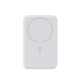 Φορτιστής Ανάγκης Joyroom JR-W020 Magnetic MagSafe Mini PD 20W 10000mAh Λευκό Φορτιστής Ανάγκης Joyroom JR-W020 Magnetic MagSafe Mini PD 20W 10000mAh Λευκό
