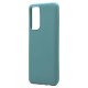 Θήκη Soft TPU inos Xiaomi Poco M4 Pro 5G / Redmi Note 11S 5G S-Cover Πετρόλ Θήκη Soft TPU inos Xiaomi Poco M4 Pro 5G / Redmi Note 11S 5G S-Cover Πετρόλ
