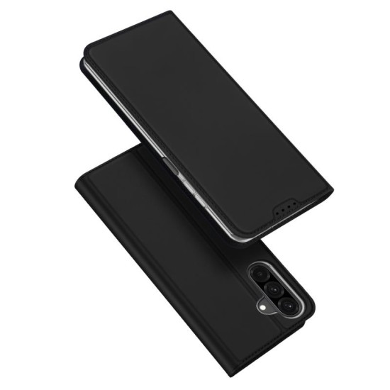 Θήκη Flip Dux Ducis Skin Pro Samsung A266 Galaxy A26 5G Μαύρο