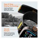 Λουράκι Spigen Athlex Air Apple Watch 6/ 7/ 8/ 9/ 10/ SE/ Ultra 1/ 2 (44/ 45/ 46/ 49mm) Active Μαύρο Λουράκι Spigen Athlex Air Apple Watch 6/ 7/ 8/ 9/ 10/ SE/ Ultra 1/ 2 (44/ 45/ 46/ 49mm) Active Μαύρο