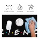 Mousepad Warner Bros Friends 002 80x40cm Μαύρο (1 τεμ) Mousepad Warner Bros Friends 002 80x40cm Μαύρο (1 τεμ)