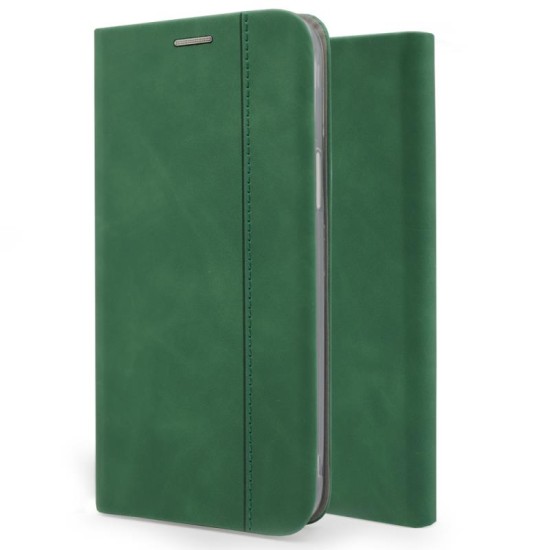 Θήκη Flip Book inos Xiaomi Redmi 12C S-Folio NE Πράσινο Θήκη Flip Book inos Xiaomi Redmi 12C S-Folio NE Πράσινο